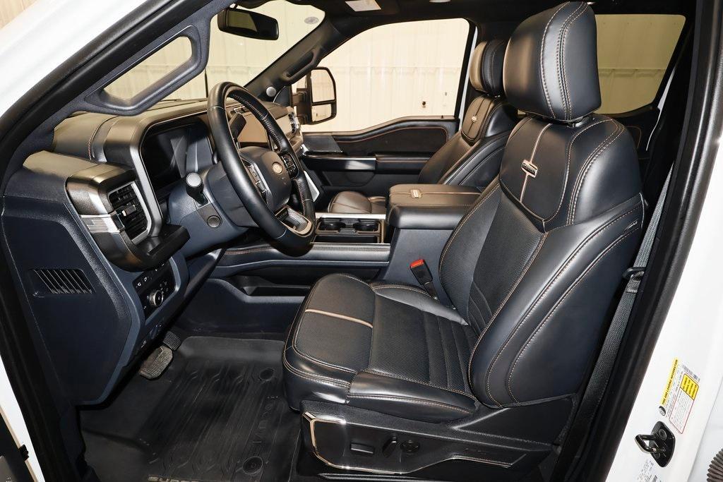 used 2024 Ford F-350 car, priced at $87,500