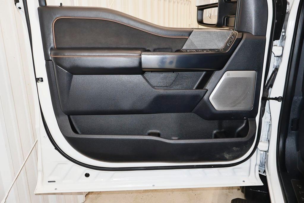 used 2024 Ford F-350 car, priced at $87,500