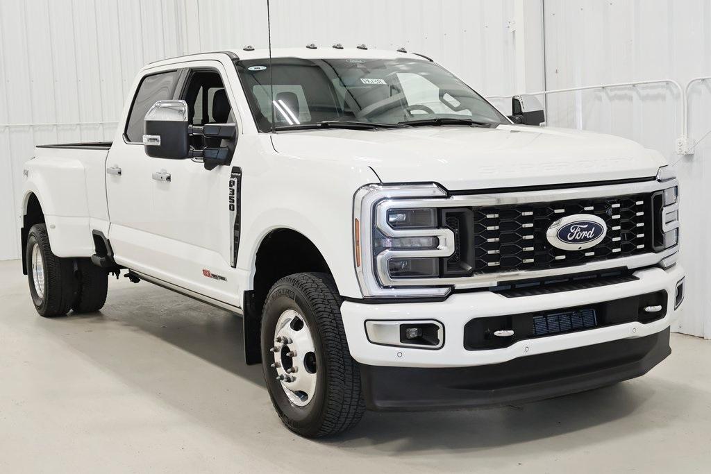 used 2024 Ford F-350 car, priced at $87,500