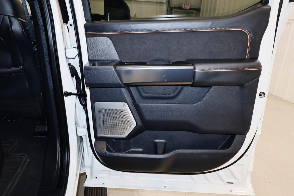 used 2024 Ford F-350 car, priced at $87,500