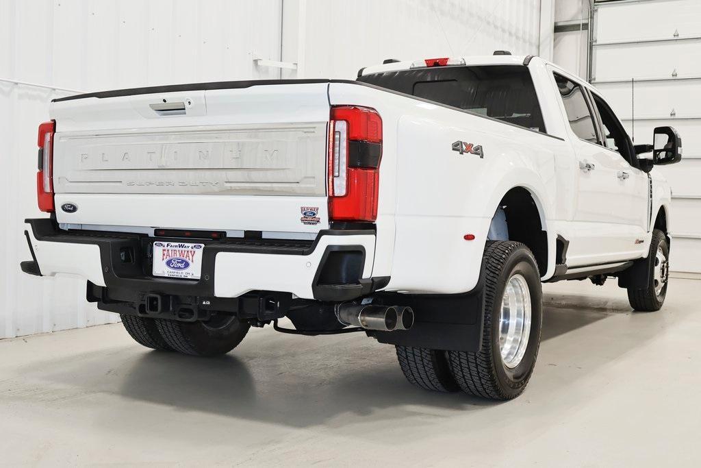 used 2024 Ford F-350 car, priced at $87,500