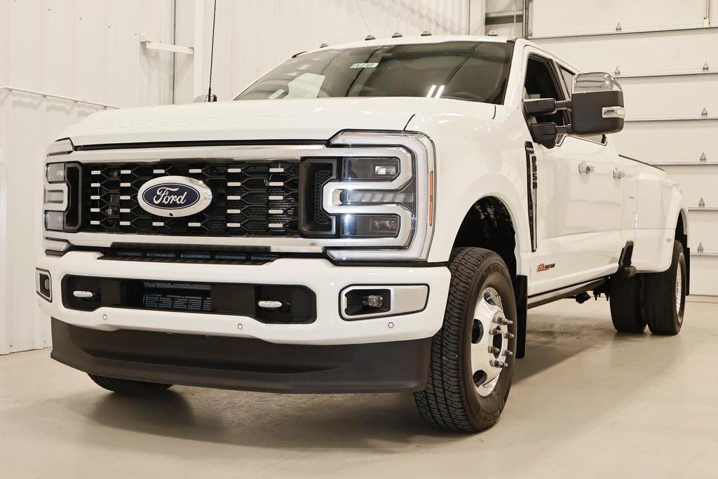used 2024 Ford F-350 car, priced at $87,500