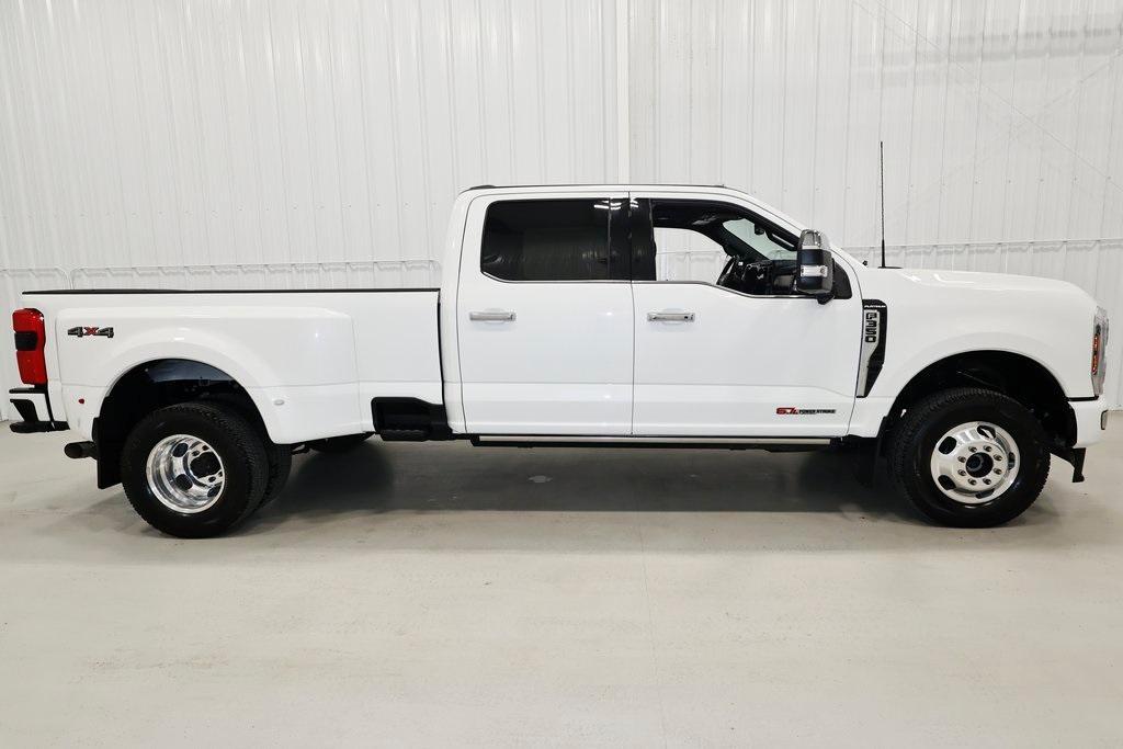 used 2024 Ford F-350 car, priced at $87,500