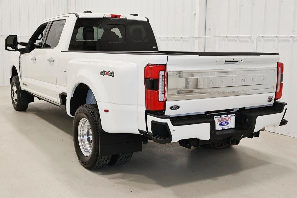 used 2024 Ford F-350 car, priced at $87,500
