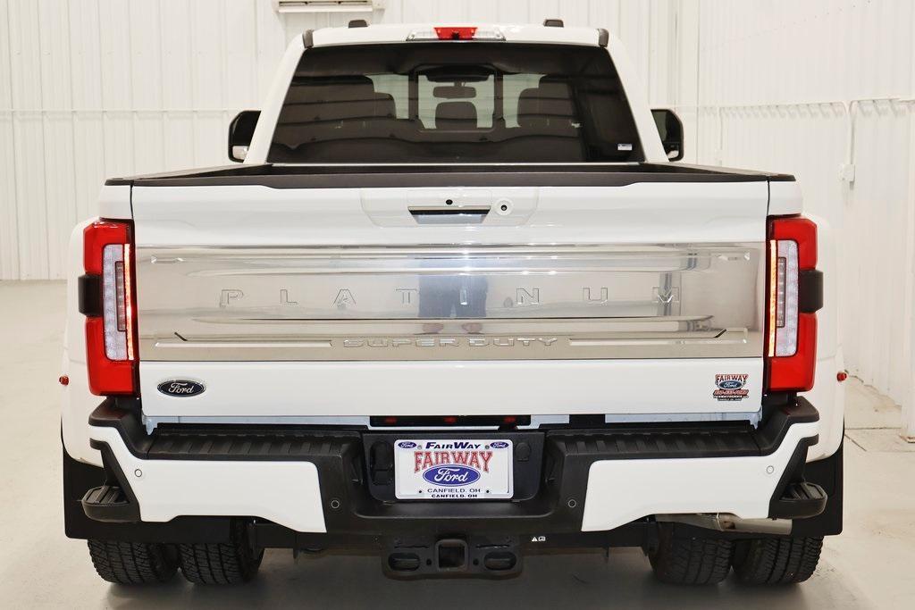 used 2024 Ford F-350 car, priced at $87,500