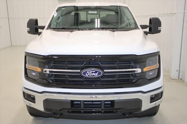 new 2024 Ford F-150 car, priced at $60,015