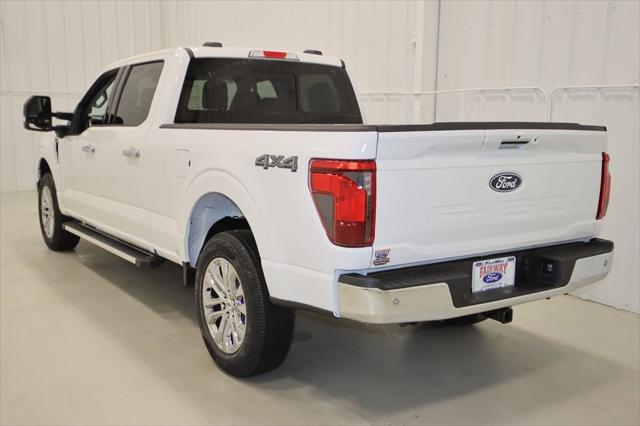 new 2024 Ford F-150 car, priced at $60,015