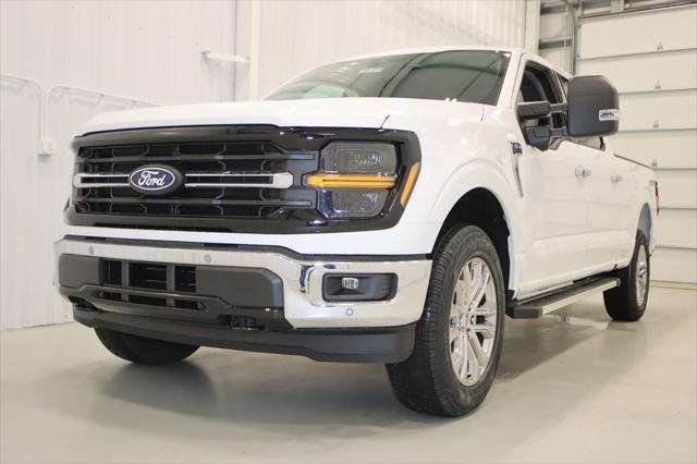 new 2024 Ford F-150 car, priced at $60,015