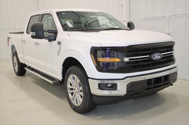 new 2024 Ford F-150 car, priced at $60,015