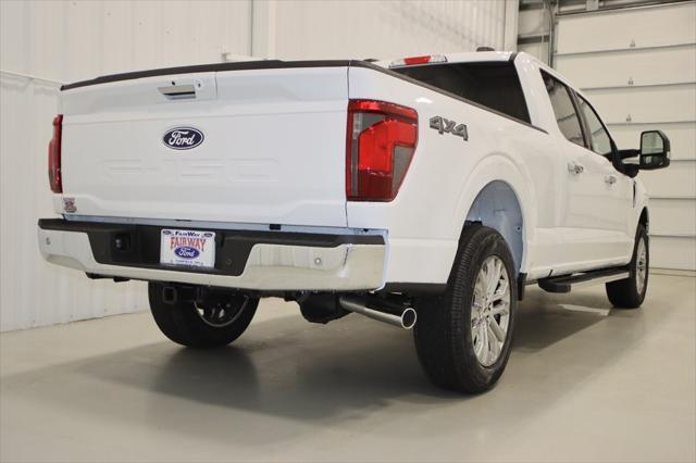 new 2024 Ford F-150 car, priced at $60,015