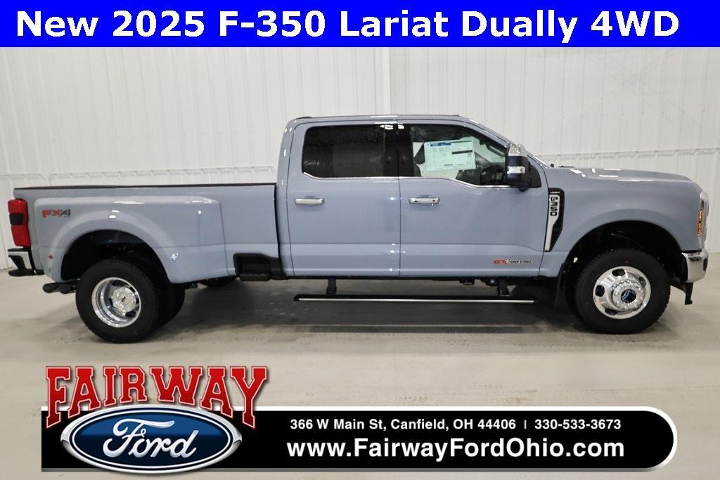 new 2025 Ford F-350 car, priced at $93,150