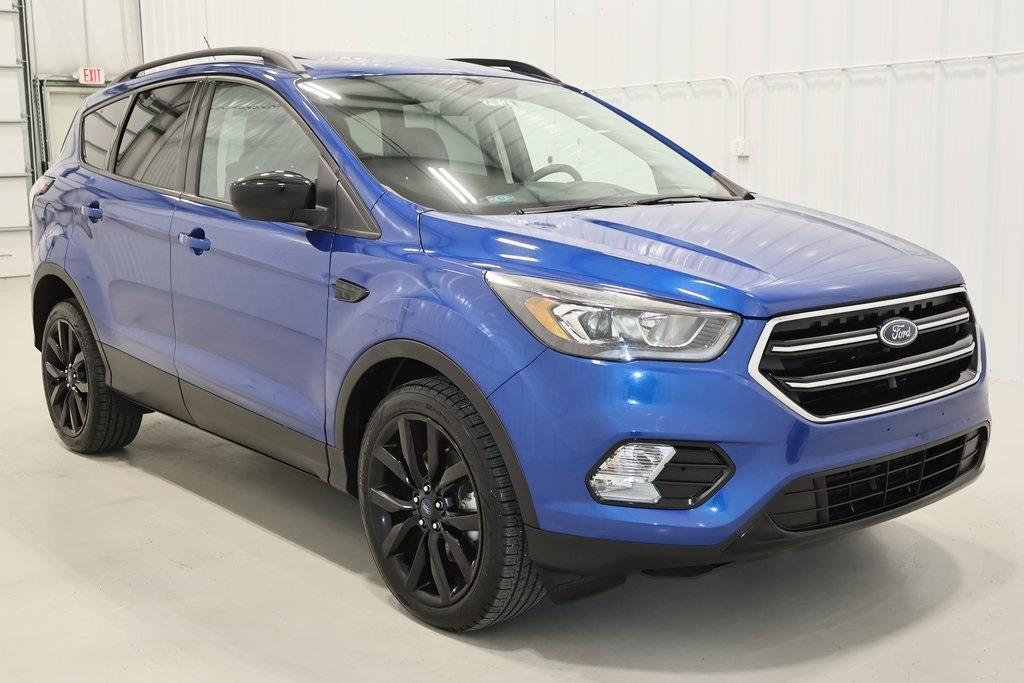 used 2017 Ford Escape car, priced at $14,000