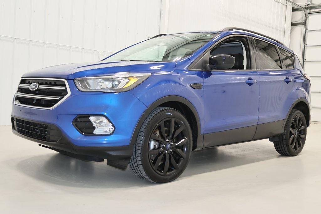 used 2017 Ford Escape car, priced at $14,000