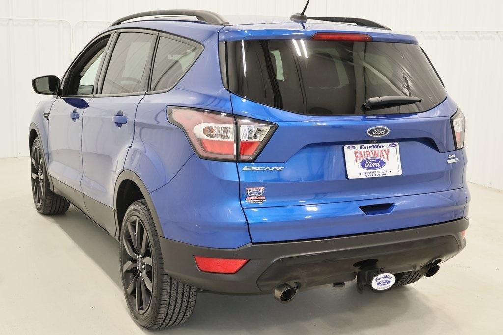 used 2017 Ford Escape car, priced at $14,000