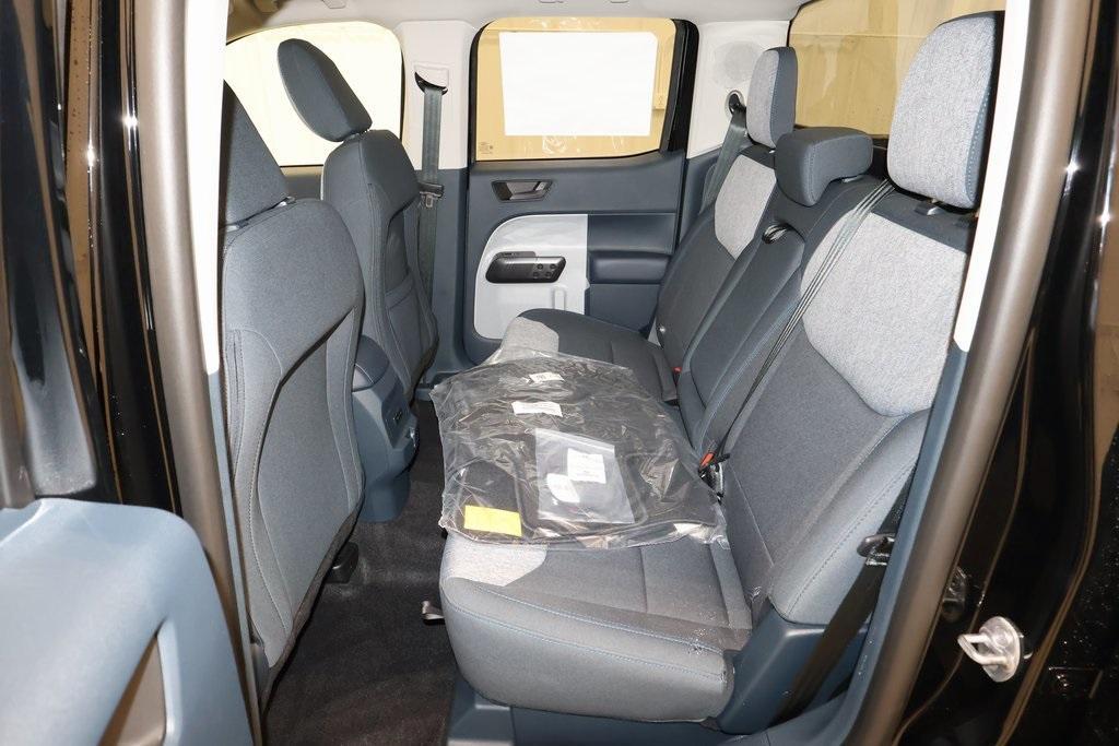 new 2025 Ford Maverick car, priced at $31,005