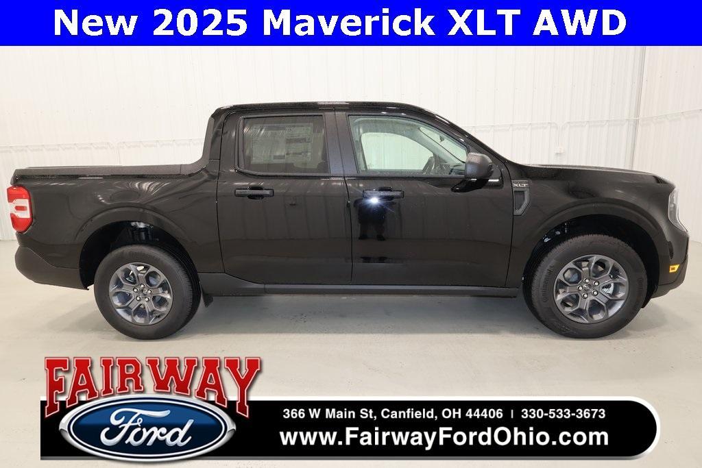 new 2025 Ford Maverick car, priced at $31,505
