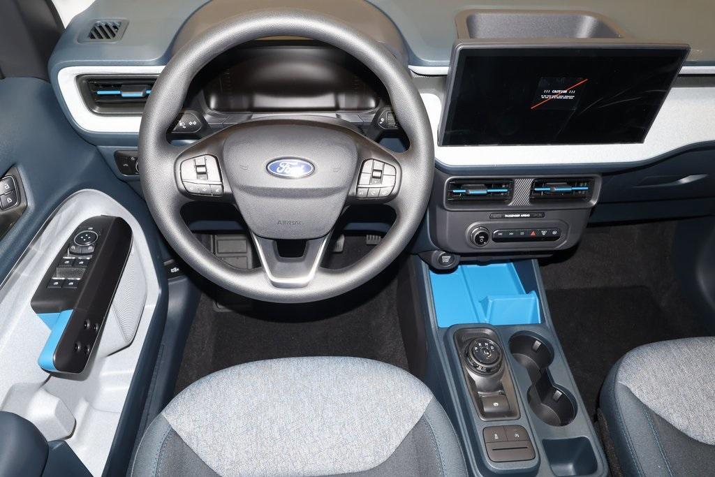 new 2025 Ford Maverick car, priced at $31,005