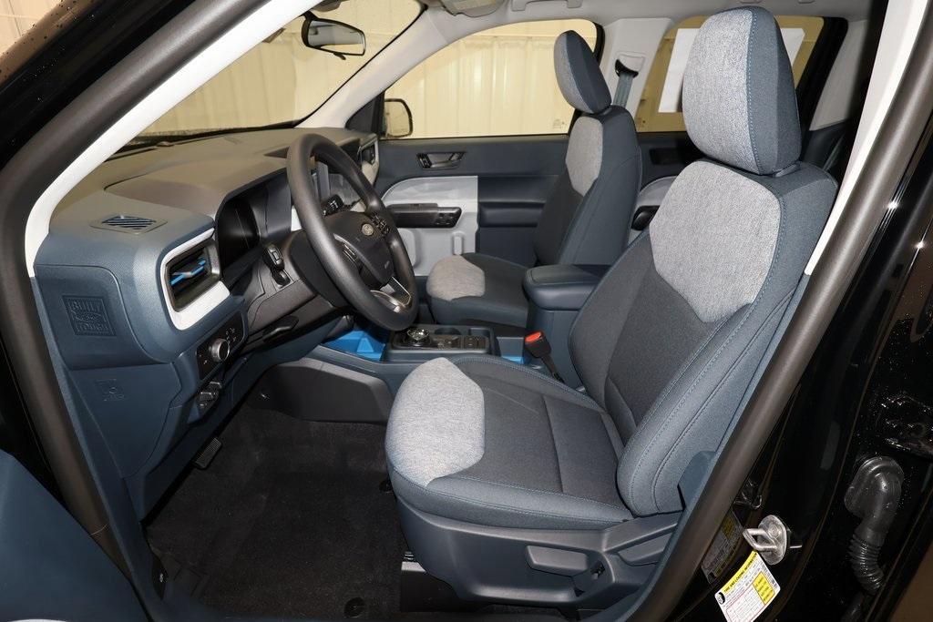 new 2025 Ford Maverick car, priced at $31,005