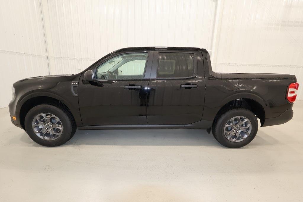 new 2025 Ford Maverick car, priced at $31,005