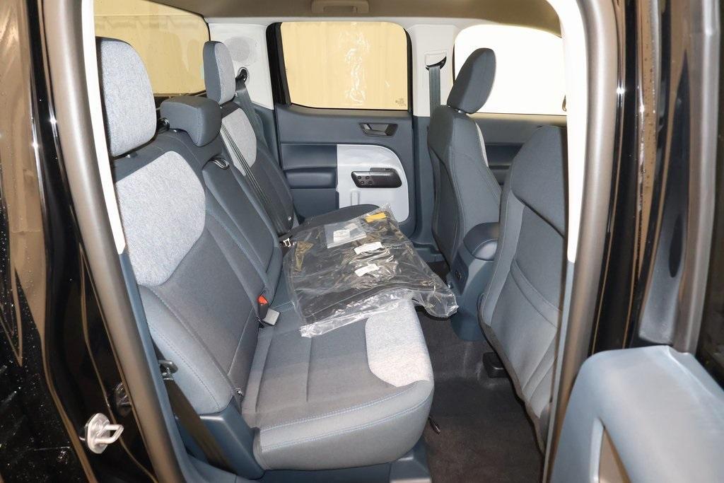 new 2025 Ford Maverick car, priced at $31,005