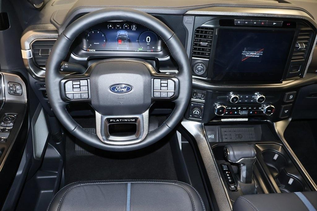 new 2024 Ford F-150 car, priced at $80,065