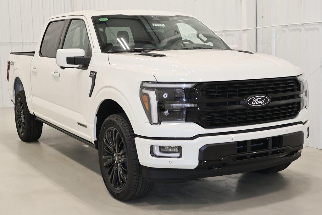 new 2024 Ford F-150 car, priced at $80,065