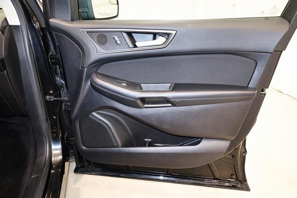 used 2017 Ford Edge car, priced at $8,900