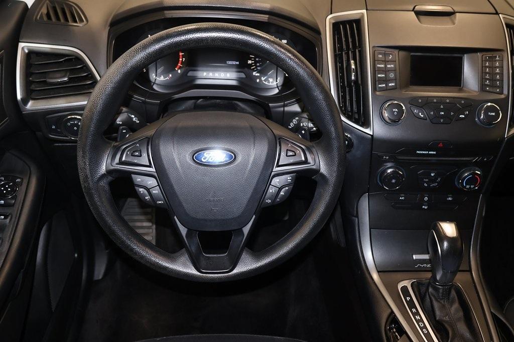 used 2017 Ford Edge car, priced at $8,900