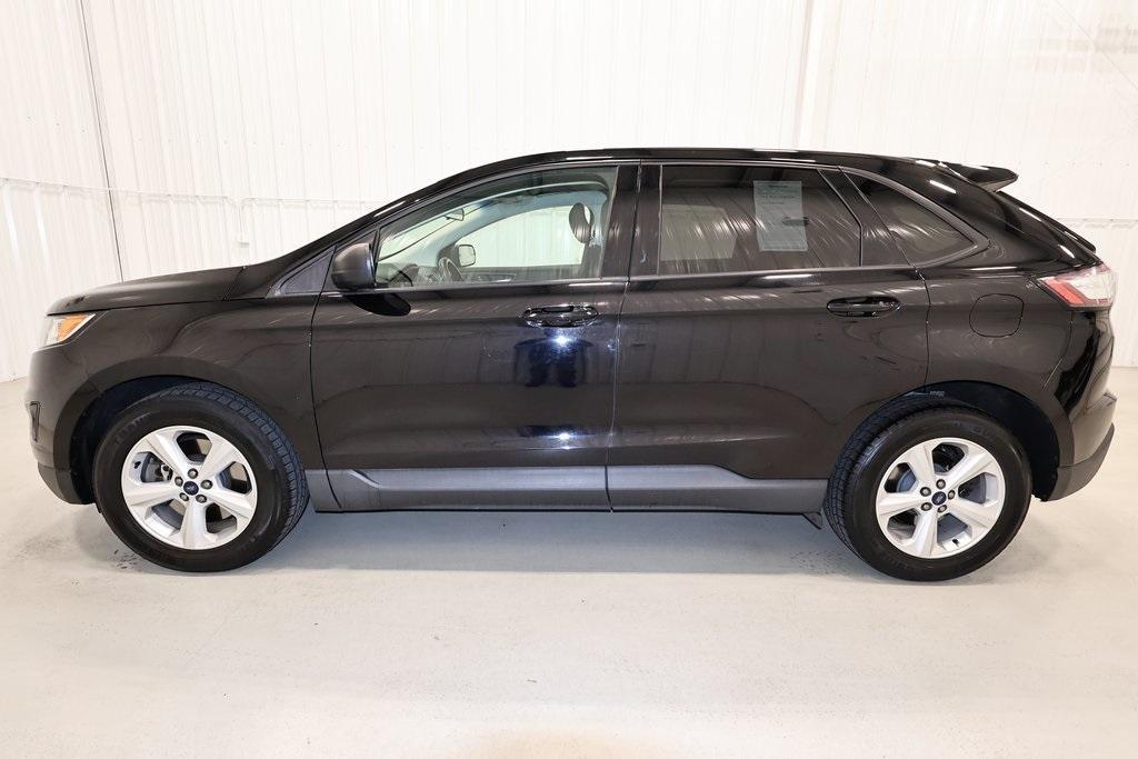 used 2017 Ford Edge car, priced at $8,900