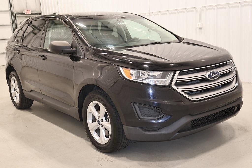 used 2017 Ford Edge car, priced at $8,900