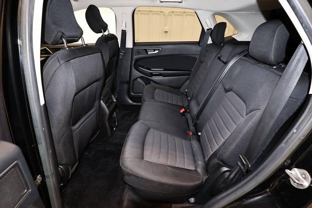 used 2017 Ford Edge car, priced at $8,900