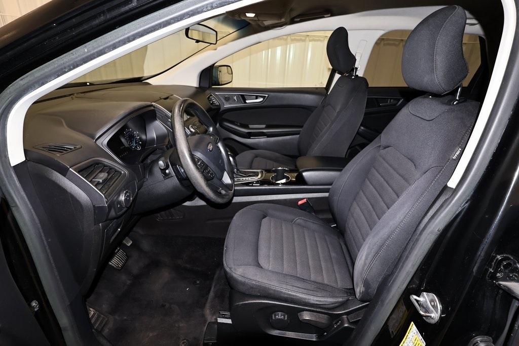 used 2017 Ford Edge car, priced at $8,900
