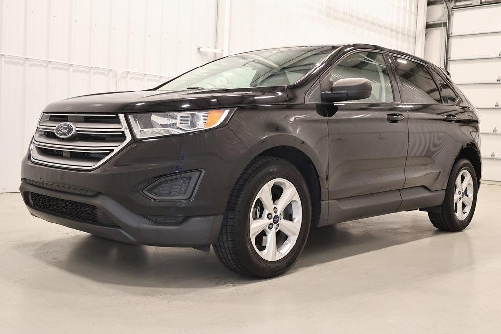 used 2017 Ford Edge car, priced at $8,900