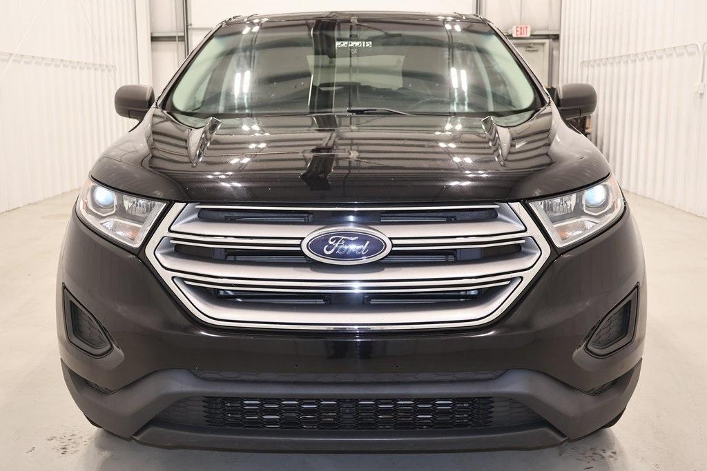 used 2017 Ford Edge car, priced at $8,900