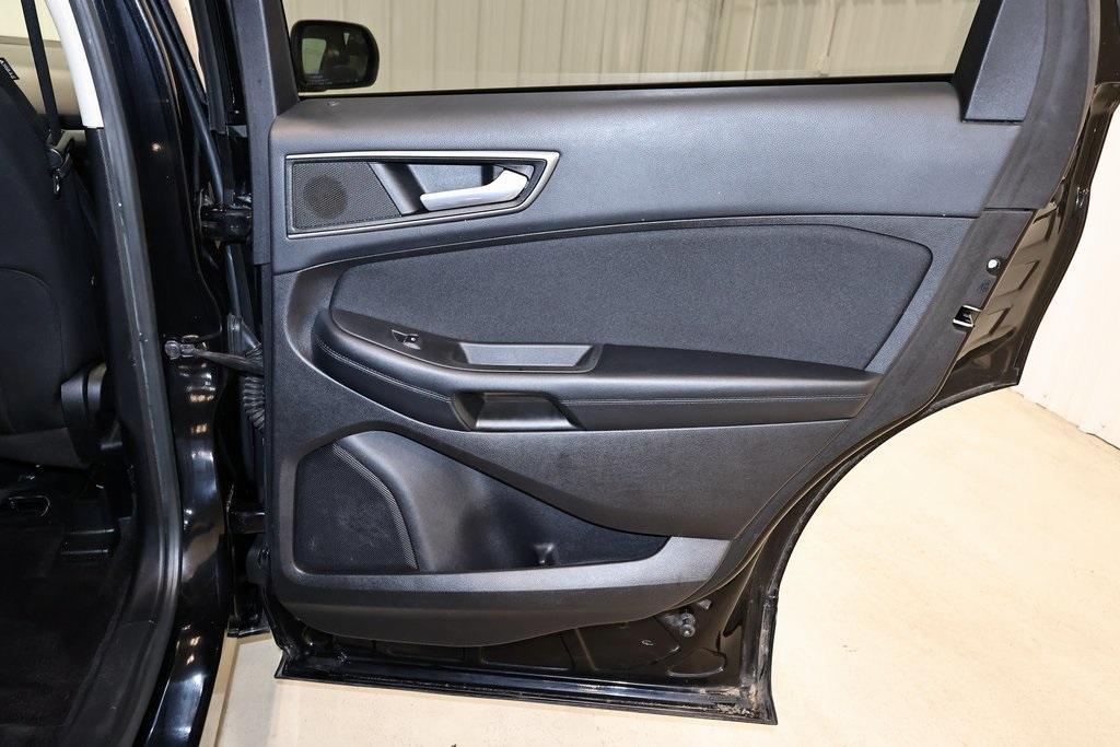 used 2017 Ford Edge car, priced at $8,900