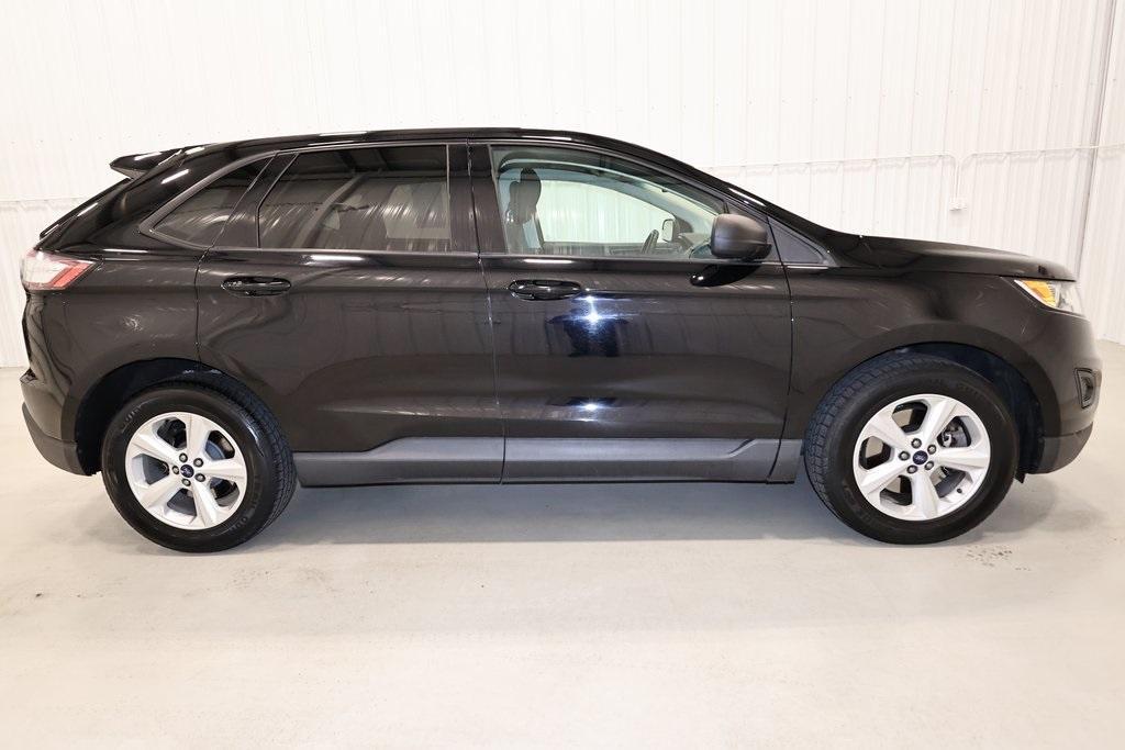 used 2017 Ford Edge car, priced at $8,900