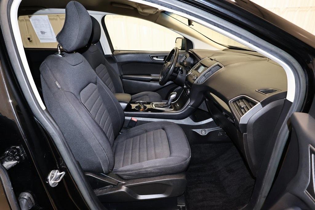 used 2017 Ford Edge car, priced at $8,900