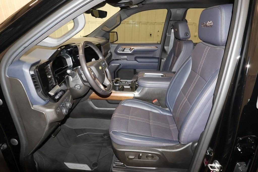 used 2022 Chevrolet Silverado 1500 car, priced at $47,500