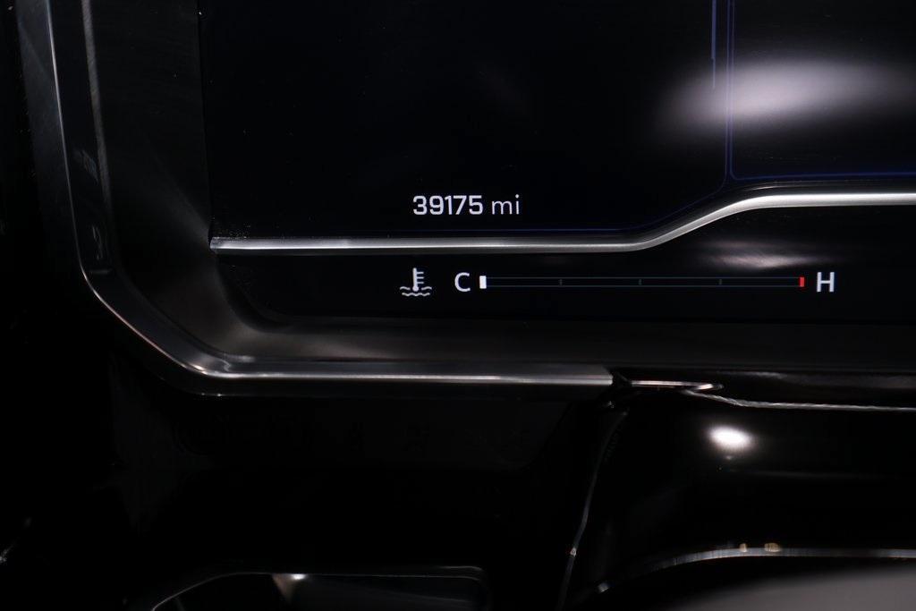 used 2022 Chevrolet Silverado 1500 car, priced at $47,500