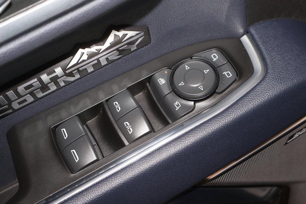 used 2022 Chevrolet Silverado 1500 car, priced at $47,500