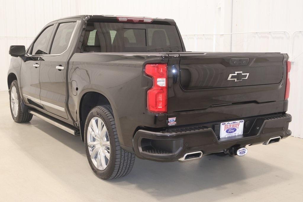 used 2022 Chevrolet Silverado 1500 car, priced at $47,500