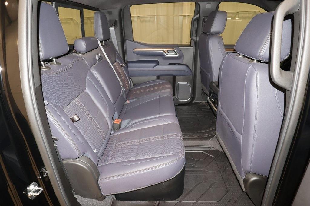 used 2022 Chevrolet Silverado 1500 car, priced at $47,500