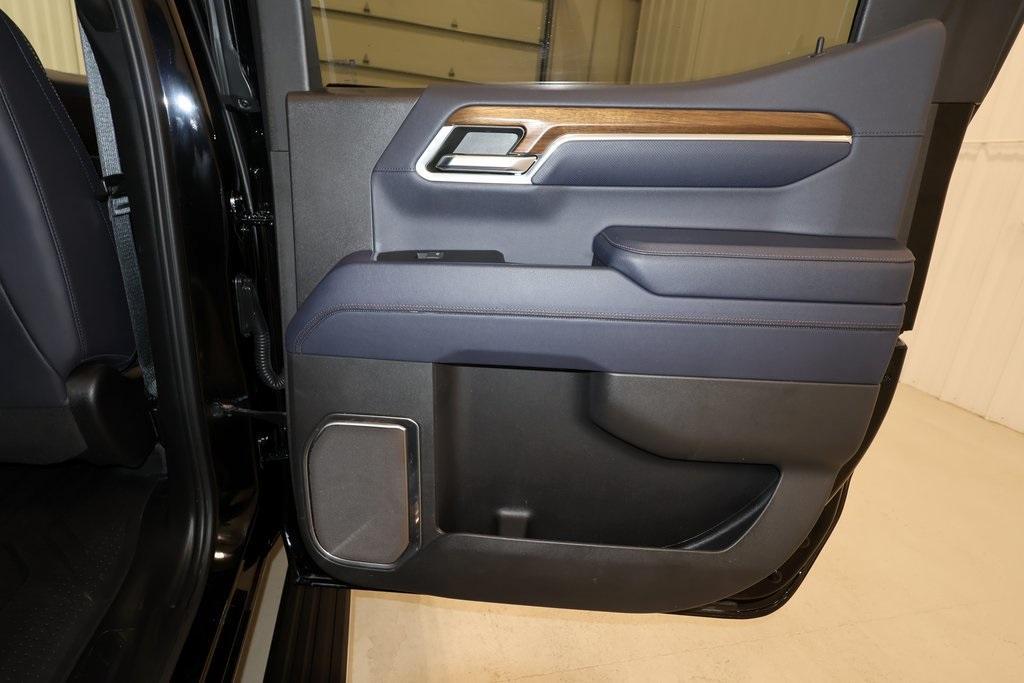 used 2022 Chevrolet Silverado 1500 car, priced at $47,500