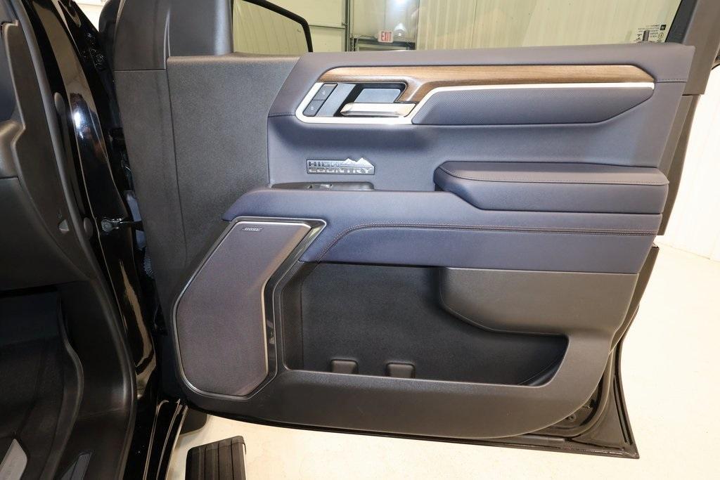 used 2022 Chevrolet Silverado 1500 car, priced at $47,500