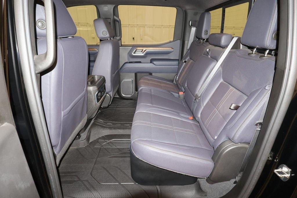 used 2022 Chevrolet Silverado 1500 car, priced at $47,500