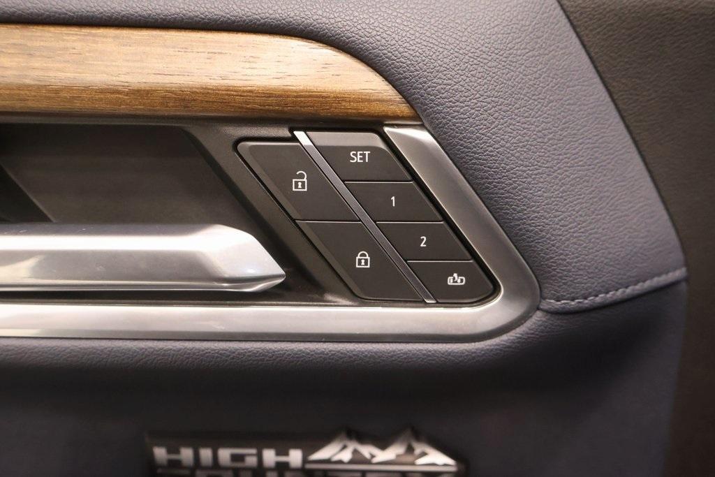 used 2022 Chevrolet Silverado 1500 car, priced at $47,500