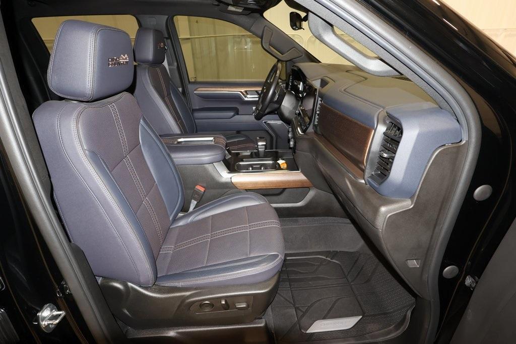 used 2022 Chevrolet Silverado 1500 car, priced at $47,500