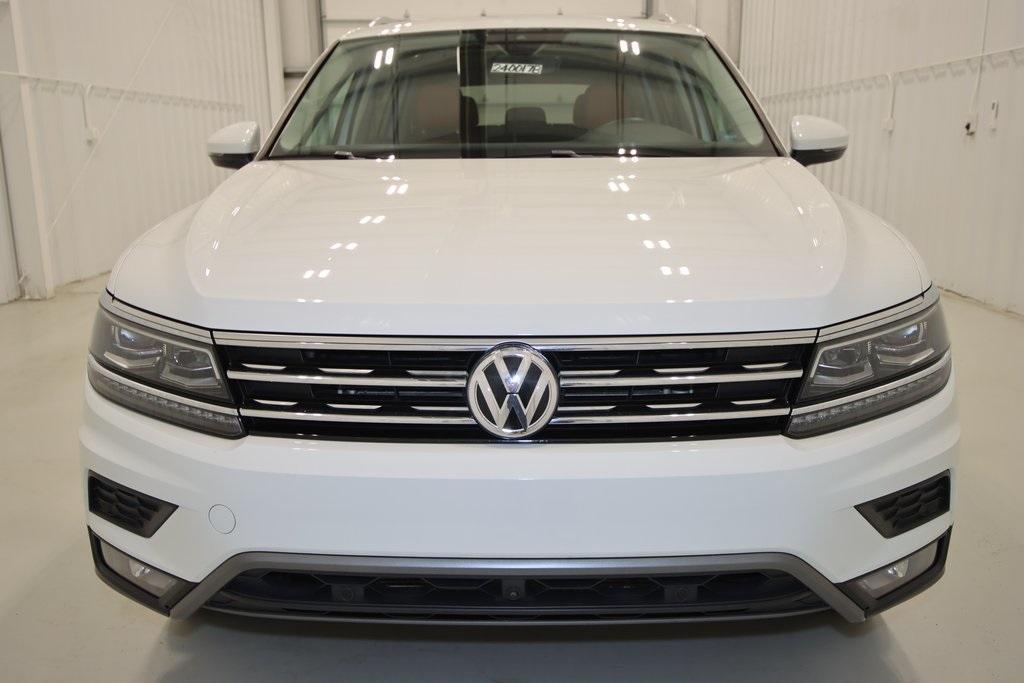 used 2019 Volkswagen Tiguan car, priced at $22,000