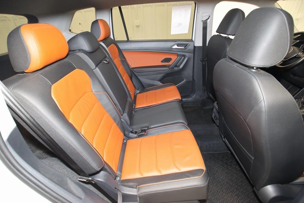 used 2019 Volkswagen Tiguan car, priced at $22,000