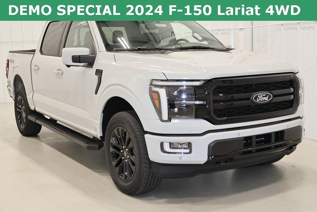 new 2024 Ford F-150 car, priced at $71,470